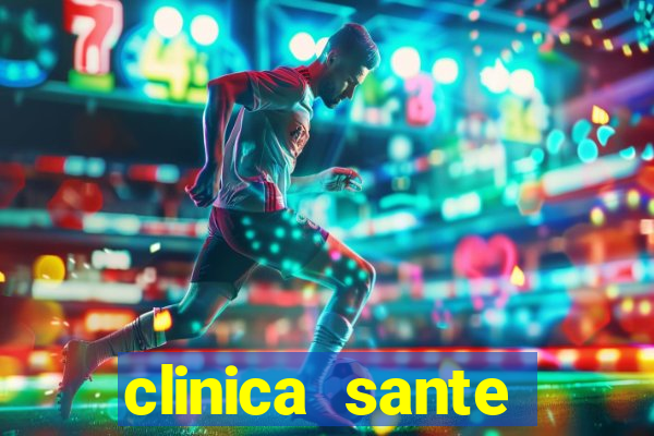 clinica sante cruzeiro sp